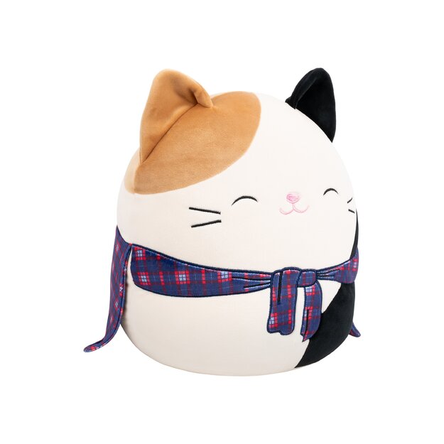Squishmallows - 30 cm P25 Cam Cat (258597)