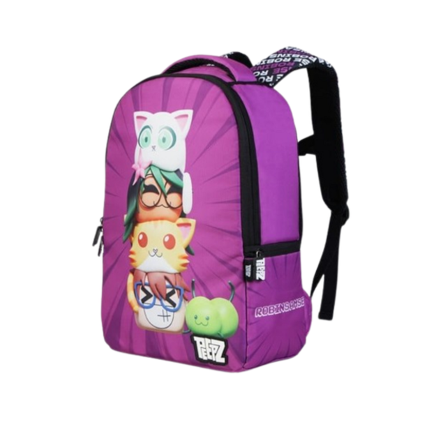 FIRSTGRADE - RobinSamse PEEPZ Backpack - Purple