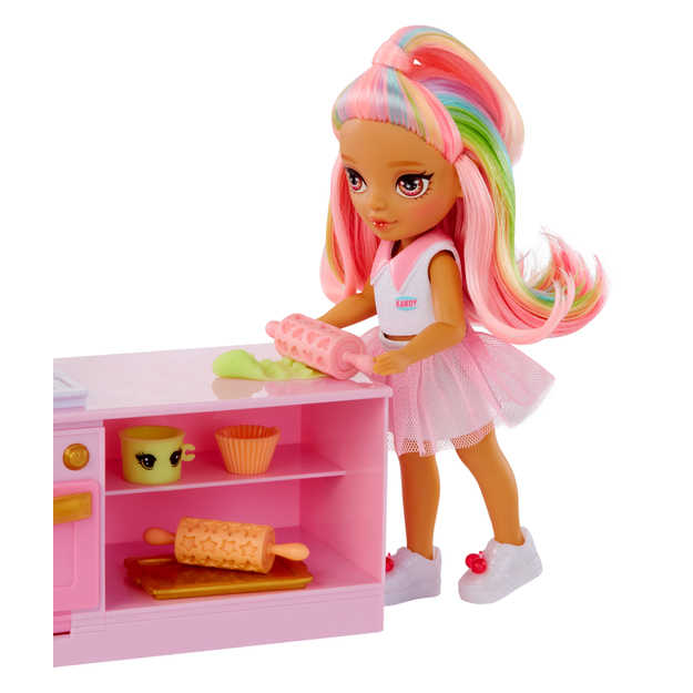 Rainbow High - Little Compact Playset - Shop (522058)