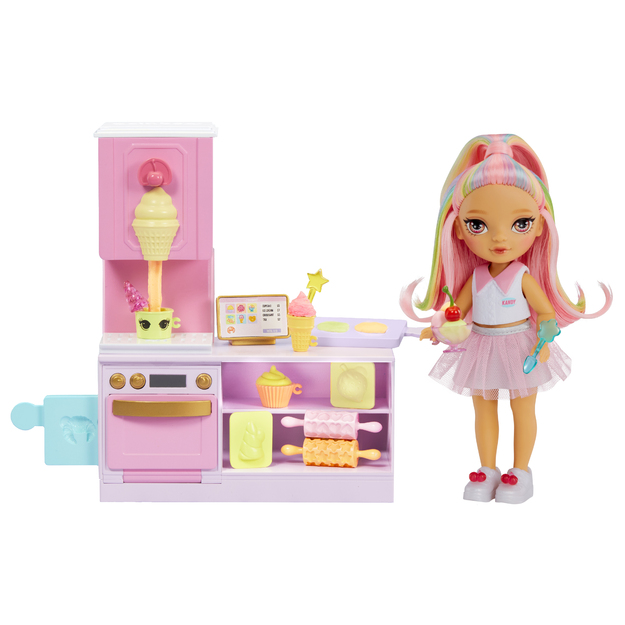 Rainbow High - Little Compact Playset - Shop (522058)