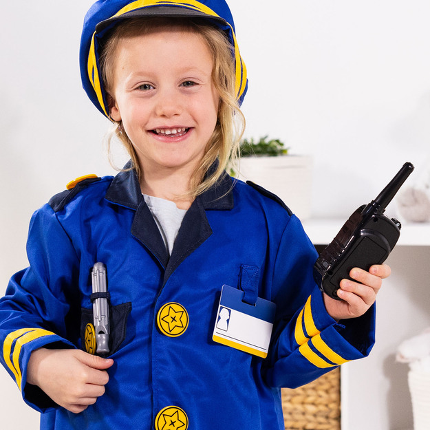 Melissa & Doug - Role Play Costume Set Police Officer (806049)