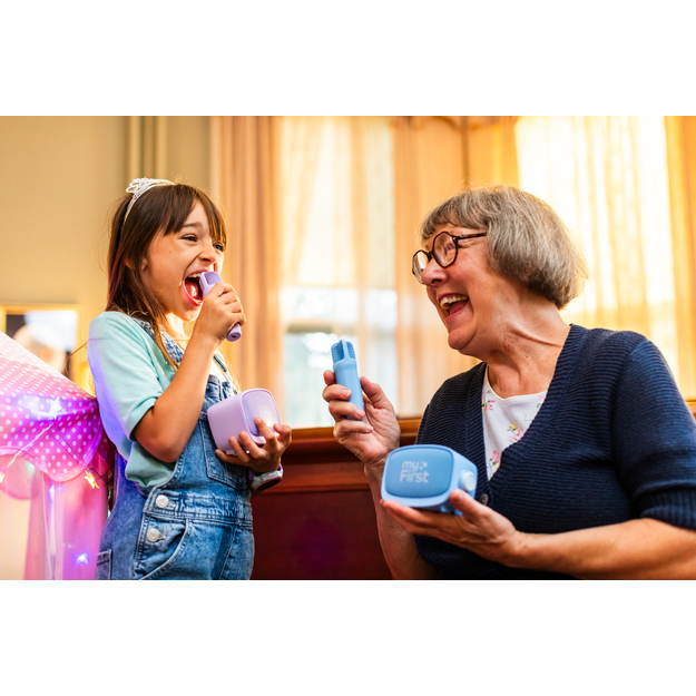 MyFirst - Voice 2 Blue (FV5201SA-BE01)