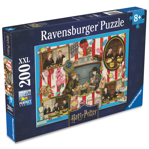 Ravensburger - Harry Potter 200p (12004139)