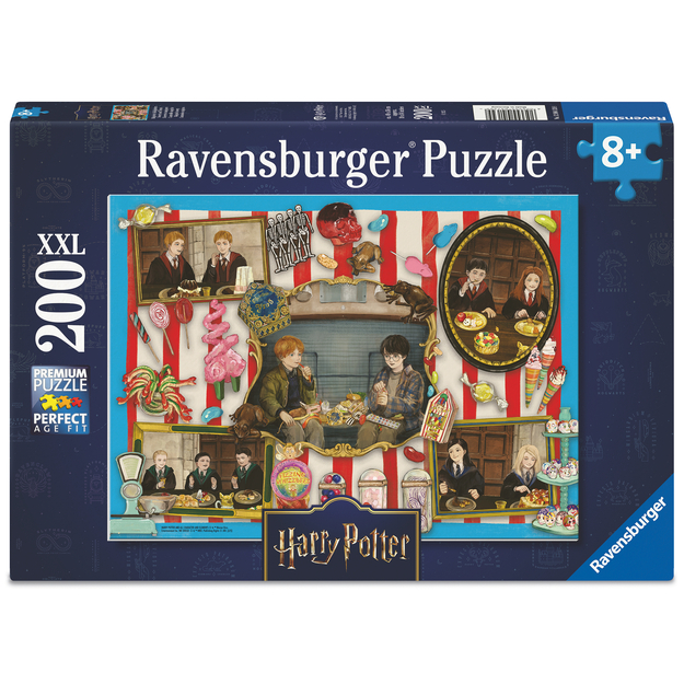 Ravensburger - Harry Potter 200p (12004139)