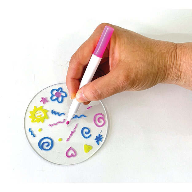 Original Glow Pad - Glow-Scope (107005)