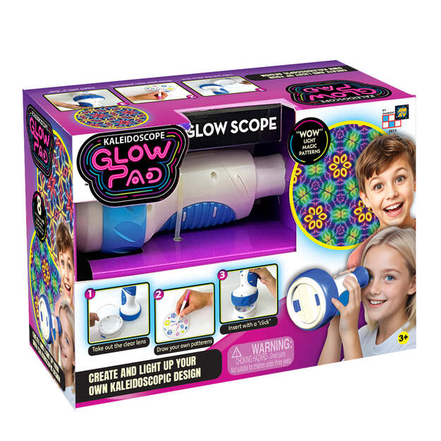 Original Glow Pad - Glow-Scope (107005)