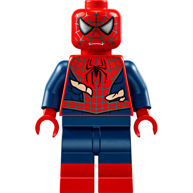 LEGO - Super Heroes - Spider-Man vs. Doc Ock: Subway Train Scene (76321)