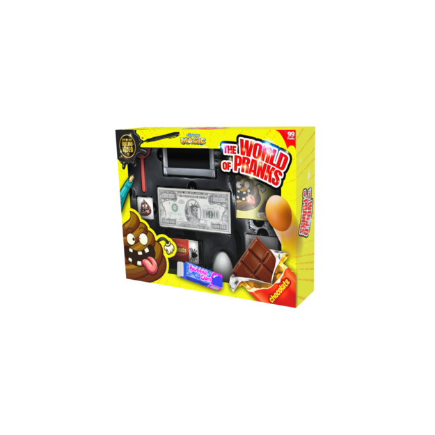 Cliptoys Magic - The World Of Pranks (106202)