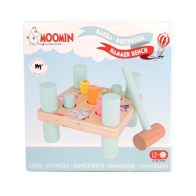 Moomin - Hammer Board (35504587)