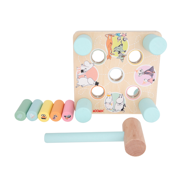 Moomin - Hammer Board (35504587)