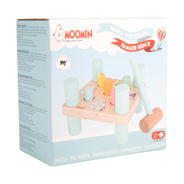 Moomin - Hammer Board (35504587)