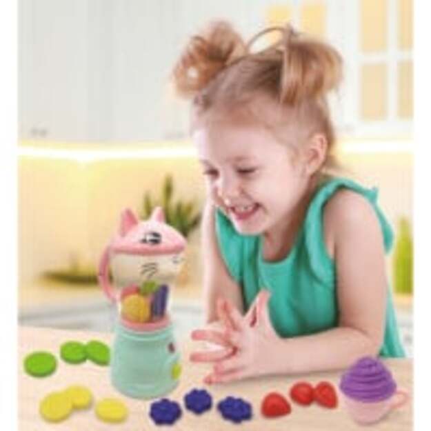Zoo Troop - Cat Smoothie Blender (759006)
