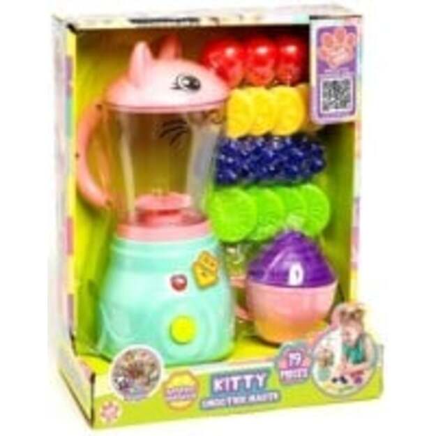 Zoo Troop - Cat Smoothie Blender (759006)