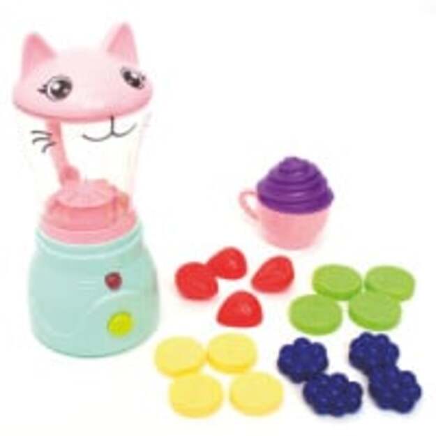 Zoo Troop - Cat Smoothie Blender (759006)