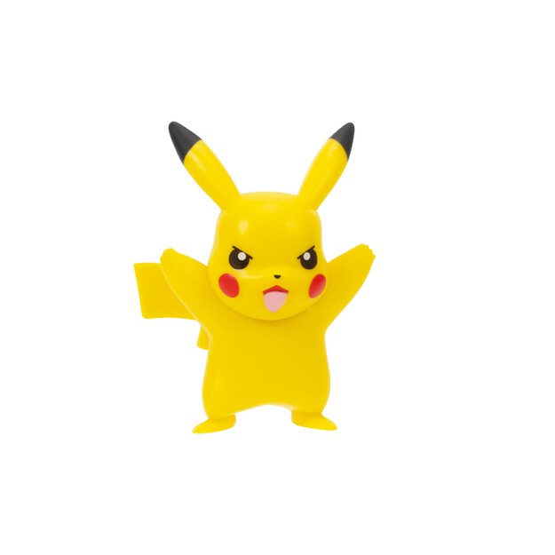 Pokémon - Clip N Go Bandolier Set Pikachu (PKW4171)