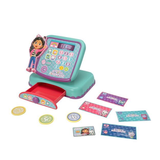 Gabby's Dollhouse - Cash Checkout (90400)