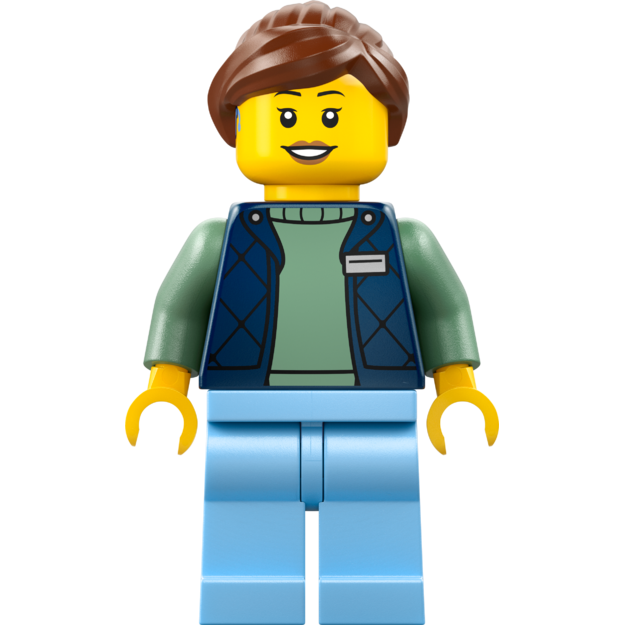 LEGO - LEGO City - The LEGO® Van (60500)