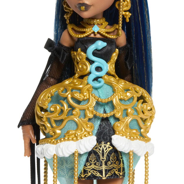 Monster High - Scary Sweet Birthday Cleo Doll(JBG76)
