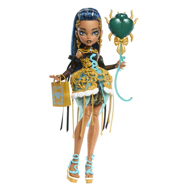 Monster High - Scary Sweet Birthday Cleo Doll(JBG76)