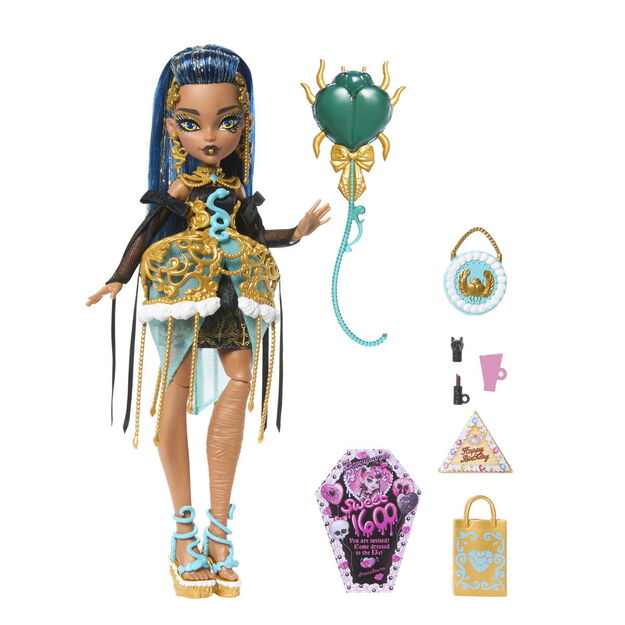 Monster High - Scary Sweet Birthday Cleo Doll(JBG76)