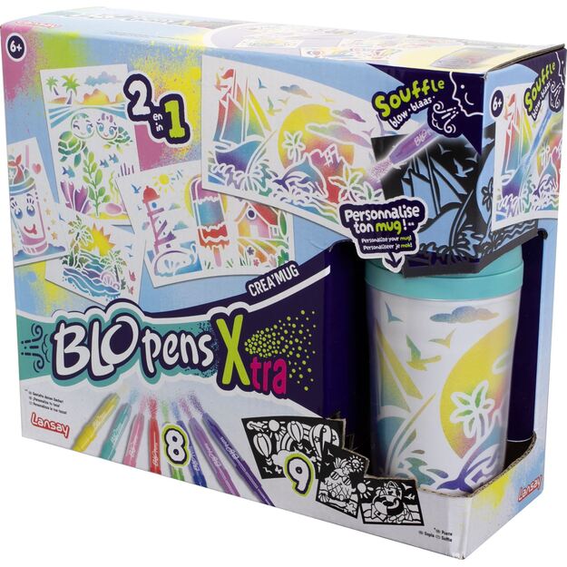 BLOpens - Xtra Crea Mug (40354)