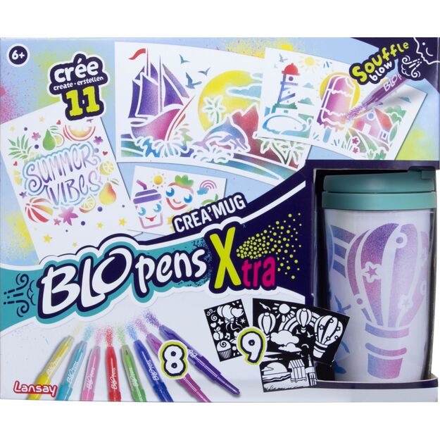 BLOpens - Xtra Crea Mug (40354)