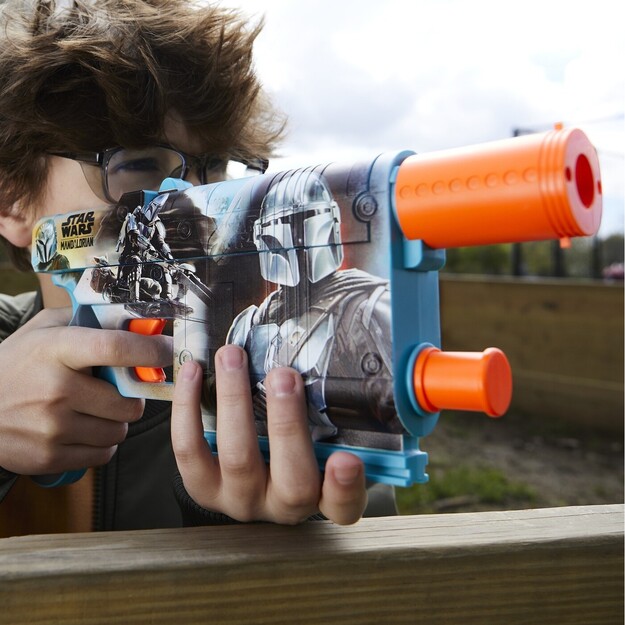 NERF - Star Wars Mandalorian – Blaster (F9834EU40)