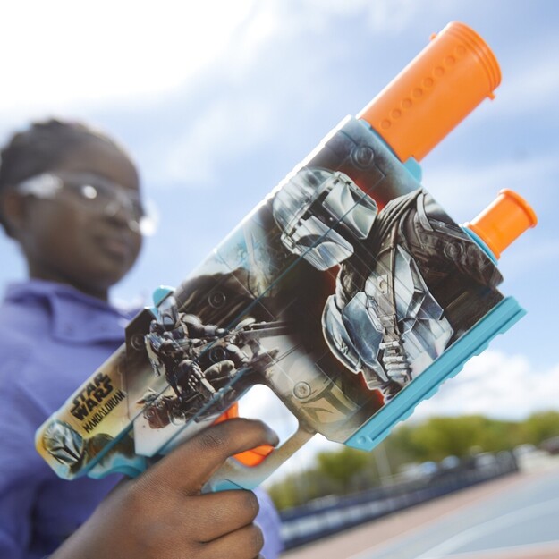 NERF - Star Wars Mandalorian – Blaster (F9834EU40)