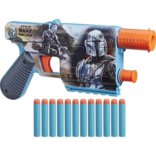 NERF - Star Wars Mandalorian – Blaster (F9834EU40)