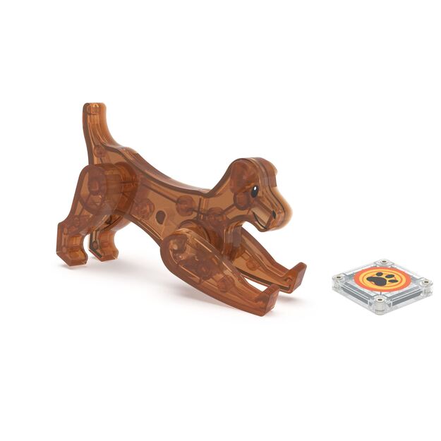 MAGNA-TILES - Dog House 13 pcs (90356)