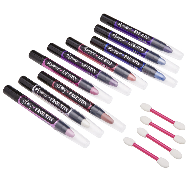 Shimmer n Sparkle - Twist Up Beauty Sparklers (65703S)