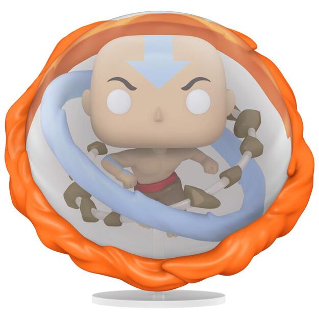 Funko POP - Exclusive Avatar Aang All Elements (56022)