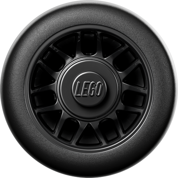 LEGO - Speed Champions - Dodge Challenger SRT Hellcat Sports Car (77237)