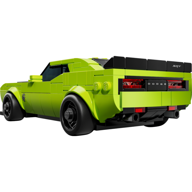 LEGO - Speed Champions - Dodge Challenger SRT Hellcat Sports Car (77237)