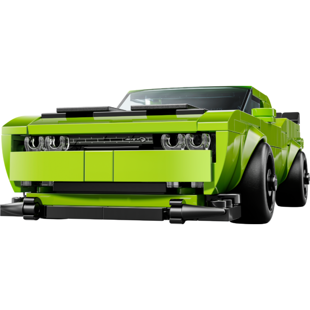 LEGO - Speed Champions - Dodge Challenger SRT Hellcat Sports Car (77237)