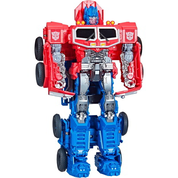 Transformers - Smash Changers - Optimus Prime (F4642)