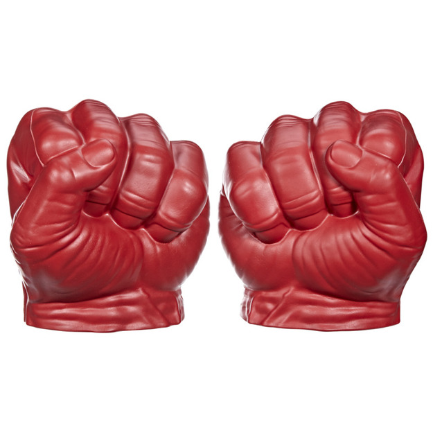 Marvel -  Brave New World - Red Hulk Gamma Smash Fists (G0070)