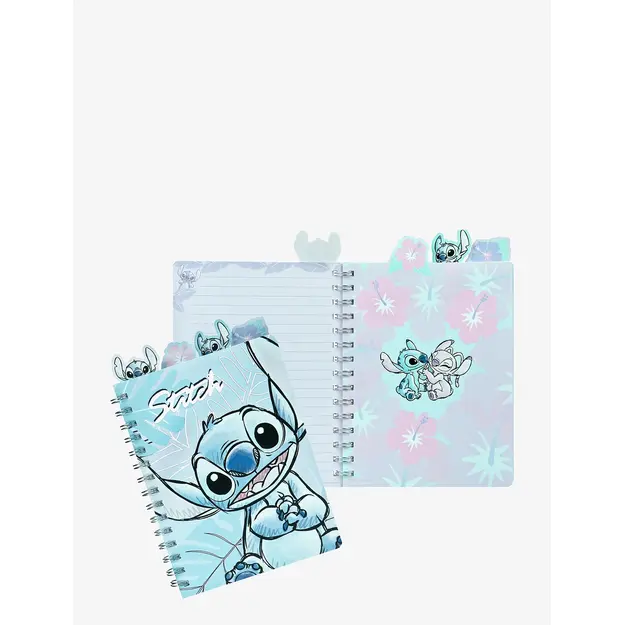 Undercover - Lilo & Stitch - Squishy Notebook (6600000169)