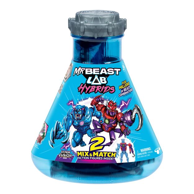 Mr. Beast Lab - Hybrids 2 PK (20413)