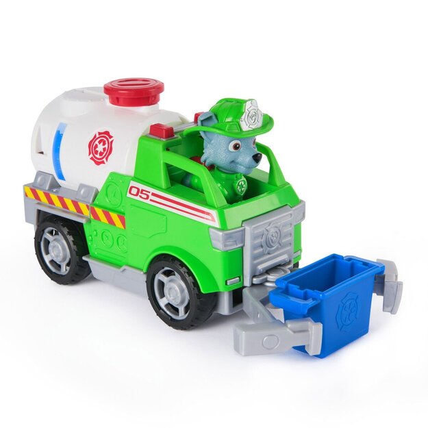 Paw Patrol - Fire Rescue Vehicle - Rocky (6072642)