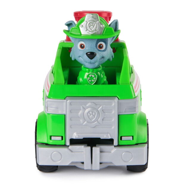 Paw Patrol - Fire Rescue Vehicle - Rocky (6072642)