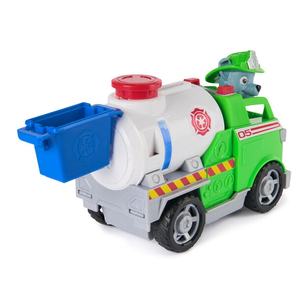 Paw Patrol - Fire Rescue Vehicle - Rocky (6072642)