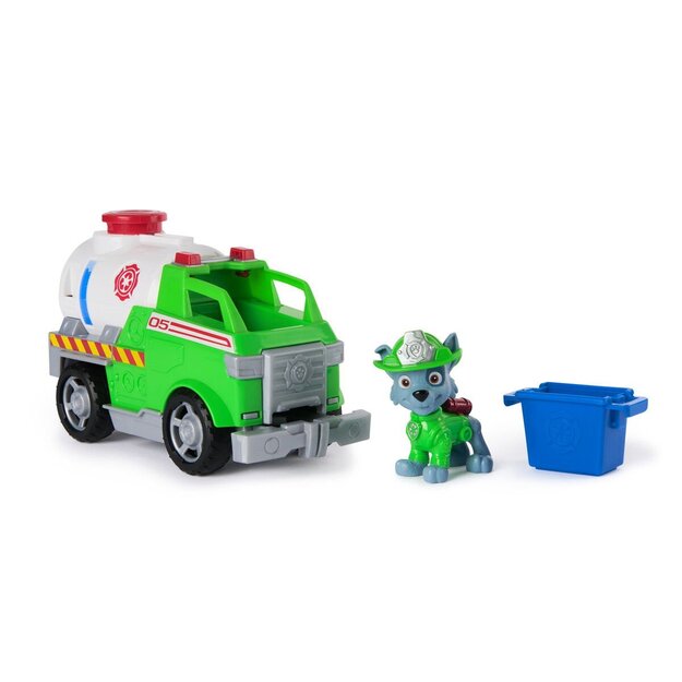 Paw Patrol - Fire Rescue Vehicle - Rocky (6072642)