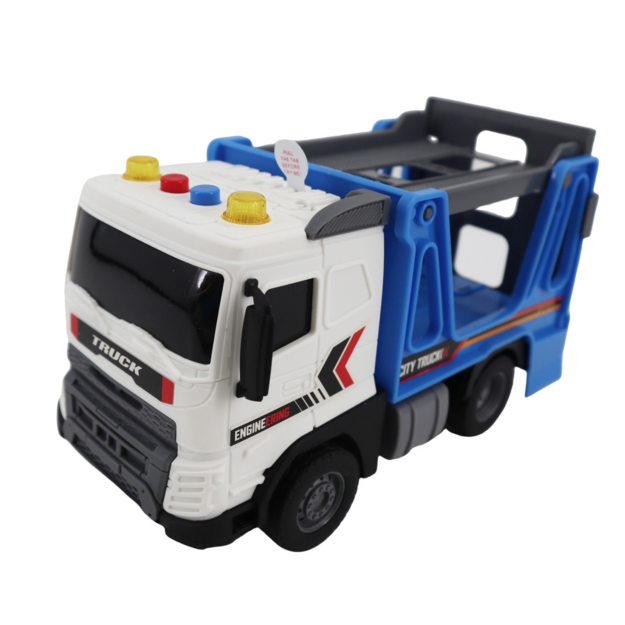 Motor 112 - Car transporter with light and sound 1:20