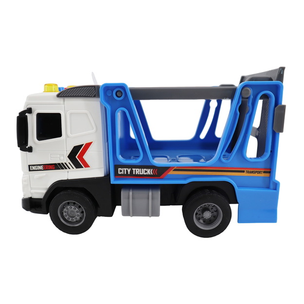 Motor 112 - Car transporter with light and sound 1:20