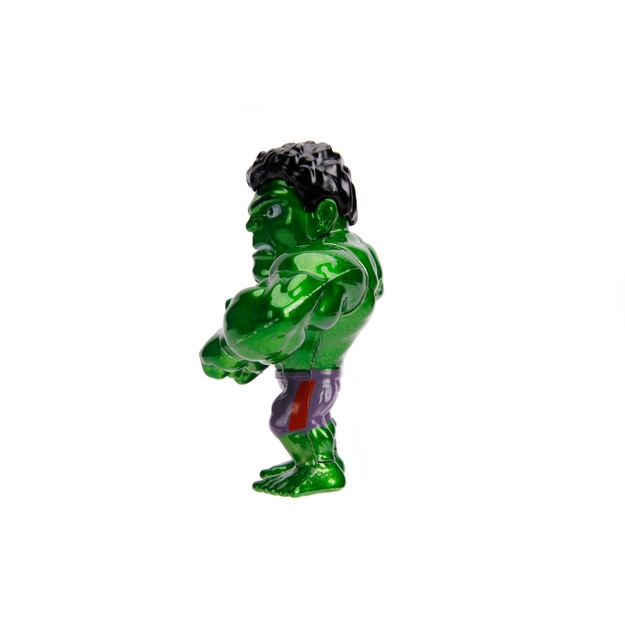 Jada - Marvel - Hulk Figure (10 cm) (253221001)