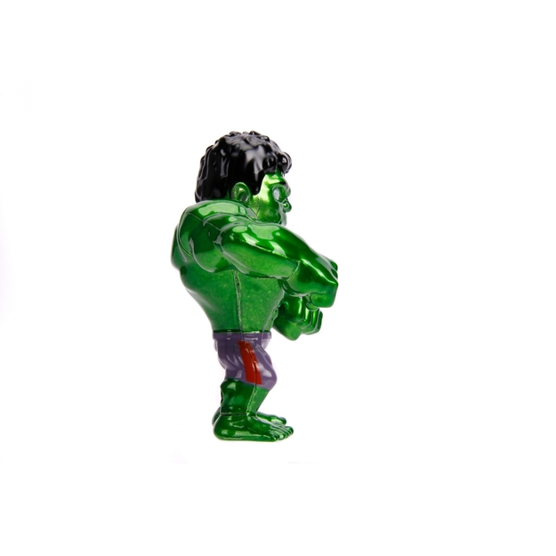 Jada - Marvel - Hulk Figure (10 cm) (253221001)