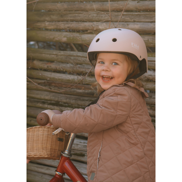 Vanilla Copenhagen - Safety Helmet Toddler - Milk - S (49-55 cm) (HELS7725)