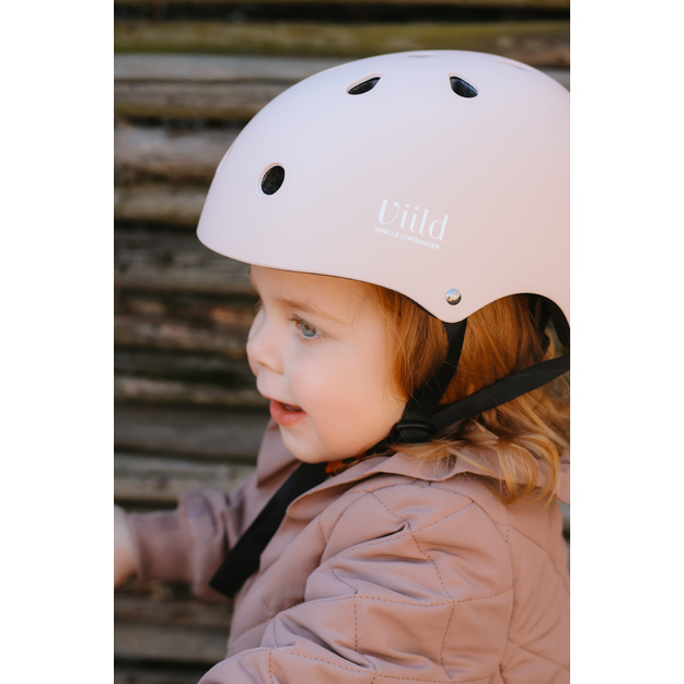 Vanilla Copenhagen - Safety Helmet Toddler - Milk - S (49-55 cm) (HELS7725)