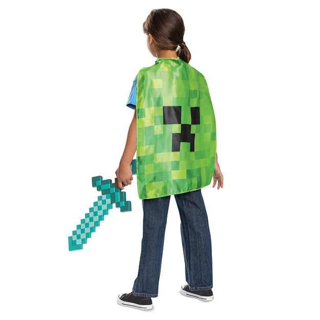 Disguise - Minecraft Sword with cape (156239)